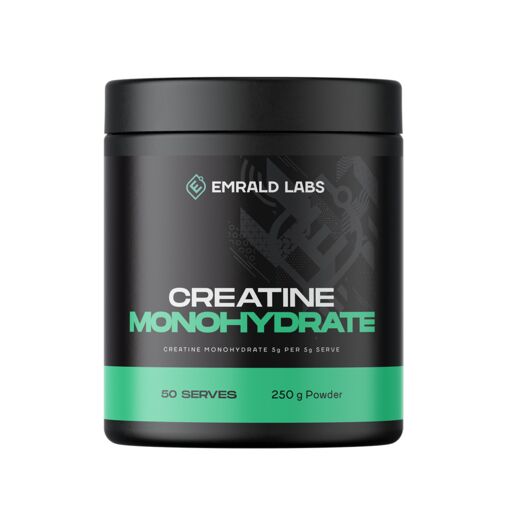 Emrald Labs Creatine Monohydrate Unflavoured 250g