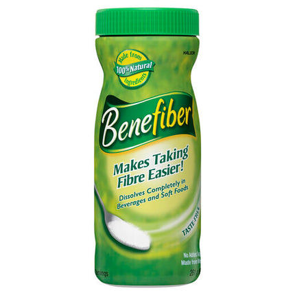 Benefiber Natural Fibre Supplement 261g 74 Doses