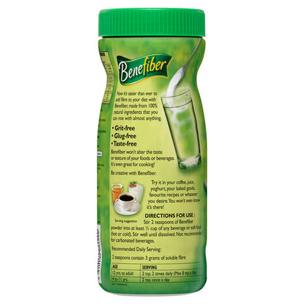 Benefiber Natural Fibre Supplement 261g 74 Doses