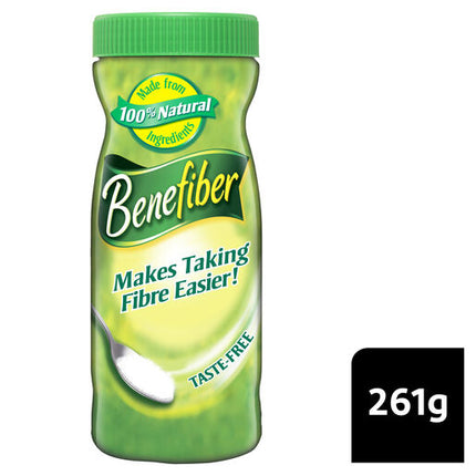 Benefiber Natural Fibre Supplement 261g 74 Doses