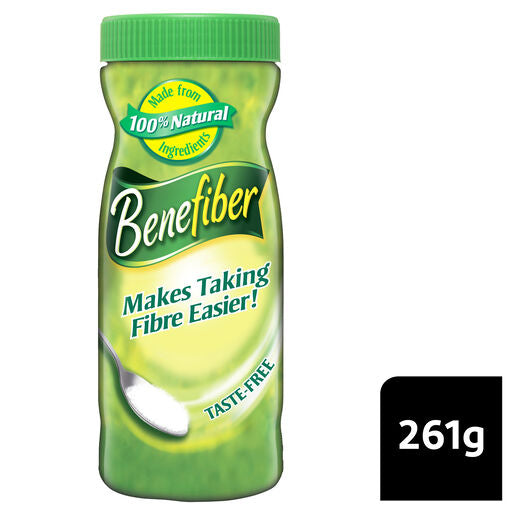 Benefiber Natural Fibre Supplement 261g 74 Doses