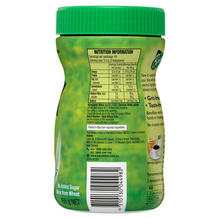 Benefiber Natural Fibre Supplement 155g 44 Doses