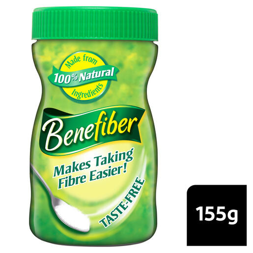 Benefiber Natural Fibre Supplement 155g 44 Doses