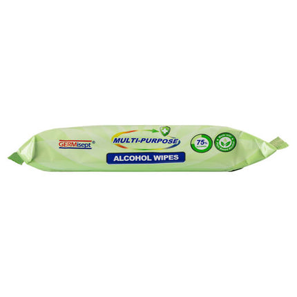 Germisept Alcohol Wipes 50 Pack