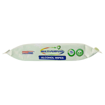 Germisept Alcohol Wipes 50 Pack
