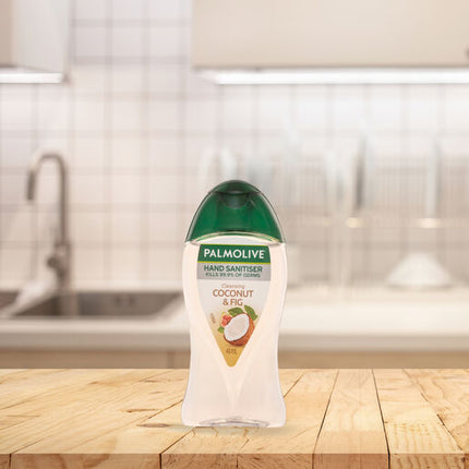 Palmolive Fig & Coconut Sanitiser 48ml