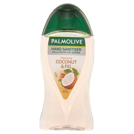 Palmolive Fig & Coconut Sanitiser 48ml