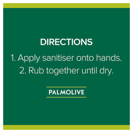 Palmolive Fig & Coconut Sanitiser 48ml