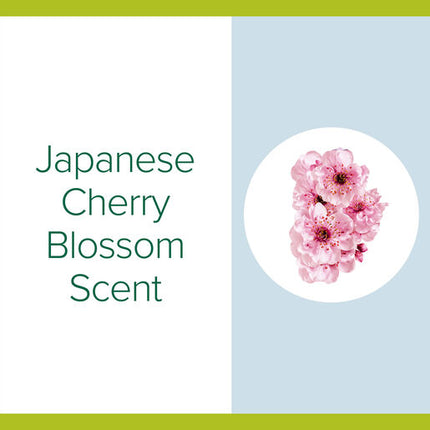 Palmolive Japanese Cherry Blossom Sanitiser Pump 200m