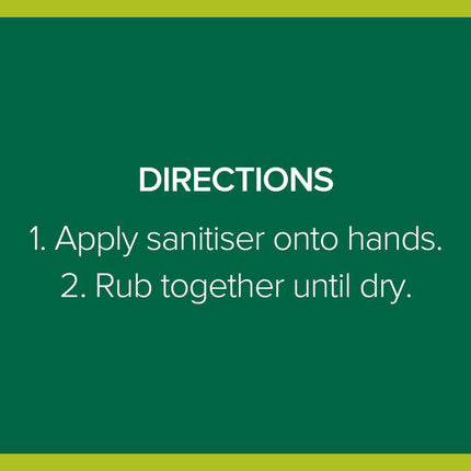 Palmolive Japanese Cherry Blossom Sanitiser Pump 200m