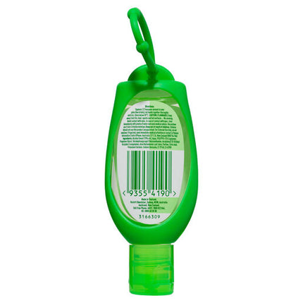 Dettol Healthy Touch Liquid Antibacterial Instant Hand Sanitiser Refresh Green Clip 50mL
