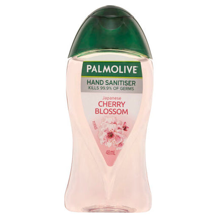 Palmolive Japanese Cherry Blossom Sanitiser 48ml