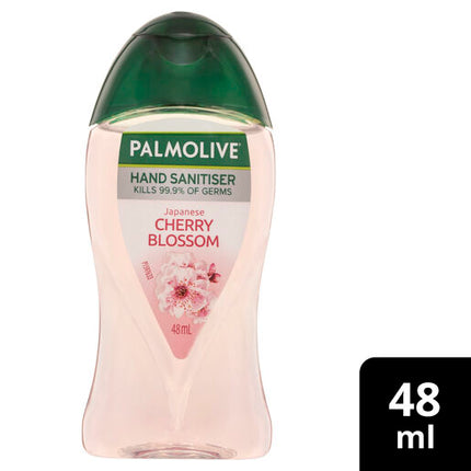 Palmolive Japanese Cherry Blossom Sanitiser 48ml