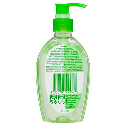 Dettol Healthy Touch Liquid Antibacterial Instant Hand Sanitiser Refresh 200mL