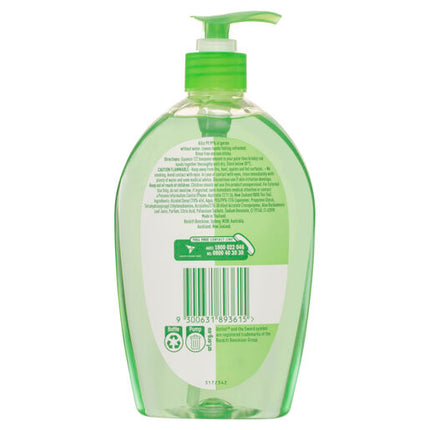 Dettol Healthy Touch Instant Hand Sanitizer Refresh 500mL