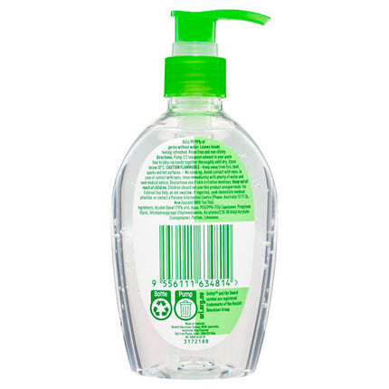 Dettol Healthy Touch Liquid Antibacterial Instant Hand Sanitiser 200mL