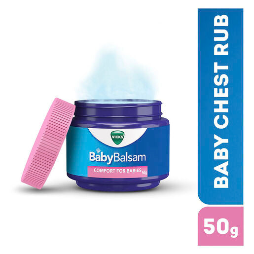 Vicks Baby Balsam 50g