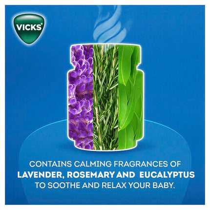 Vicks Baby Balsam 50g
