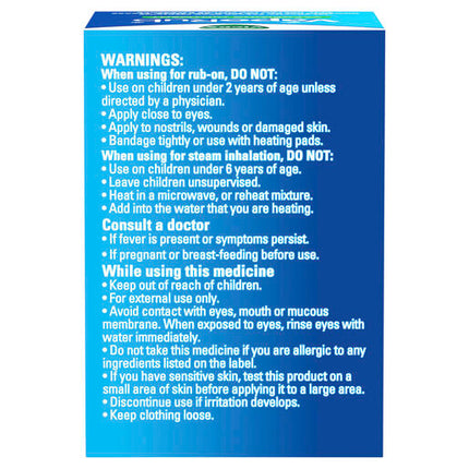 Vicks VapoRub 50g