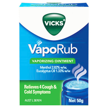 Vicks VapoRub 50g