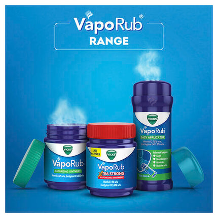 Vicks VapoRub Xtra Strong 50g