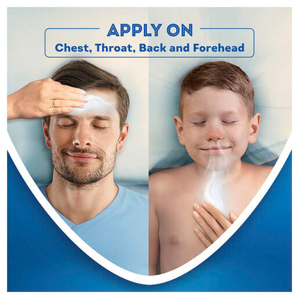 Vicks VapoRub Xtra Strong 50g