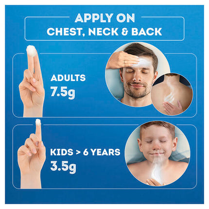 Vicks VapoRub Xtra Strong 50g