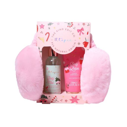 The Kind Edit Co. Utopia Cosy Comfort Trio