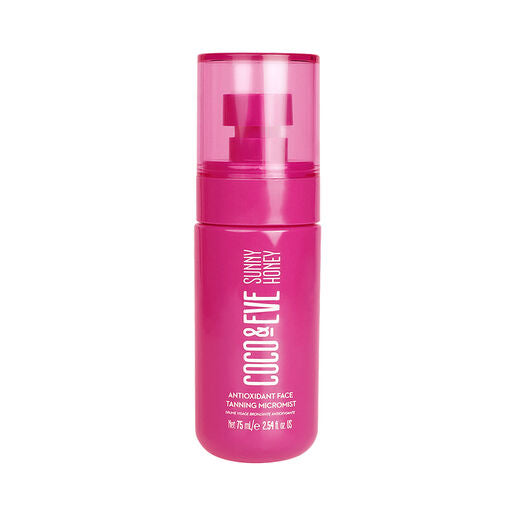 Coco & Eve Sunny Honey Antioxidant Face Tanning Micromist 75ml