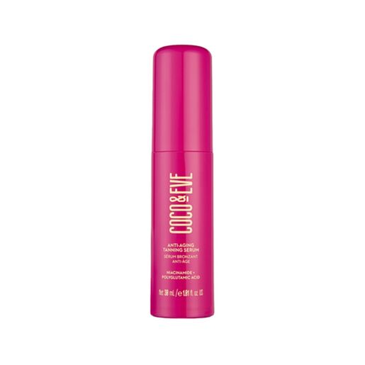 Coco & Eve Anti-Aging Tanning Serum 30mL