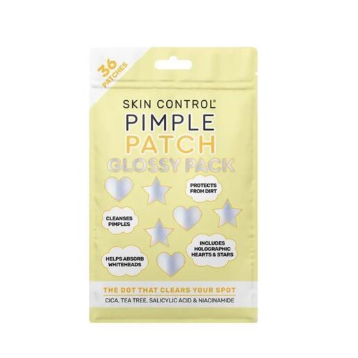 Skin Control Pimple Patch Glossy Pack