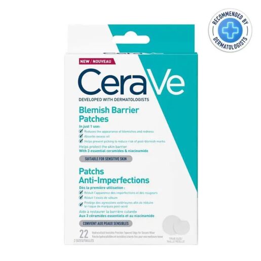 CeraVe Blemish Barrier Patches