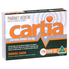 Collection image for: Analgesics Cartia