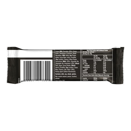 Musashi Protein Wafer Bar Chocolate 40g - SHORT EXPIRY 24/07/2026
