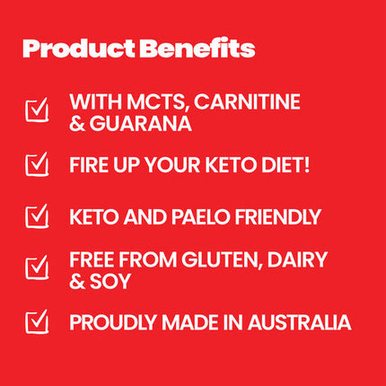 Naturopathica FatBlaster Keto-Fit Fire 60 Capsules
