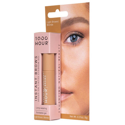 1000 Hour Instant Brows Mascara Brown/Blonde