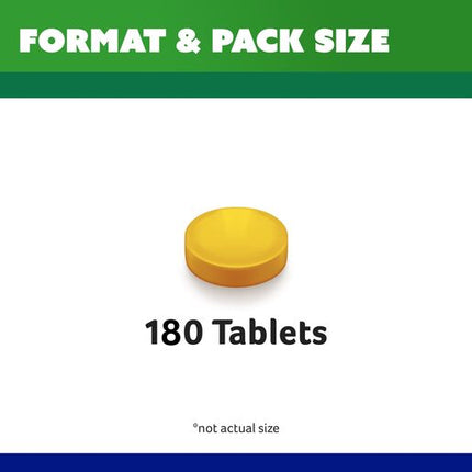 Cenovis B Complex Tabs 180