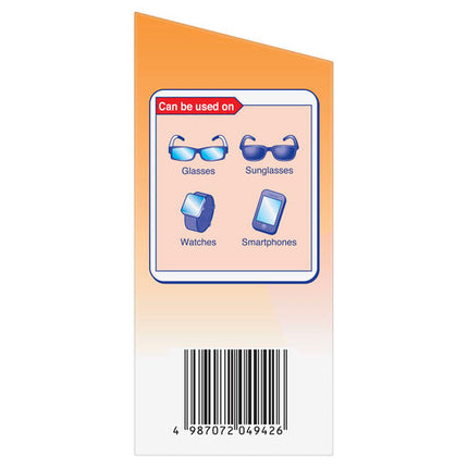 Clearwipe Lens Cleaner 60 Wipes