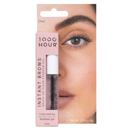 1000 Hour Instant Brows Mascara Clear