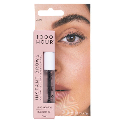 1000 Hour Instant Brows Mascara Clear