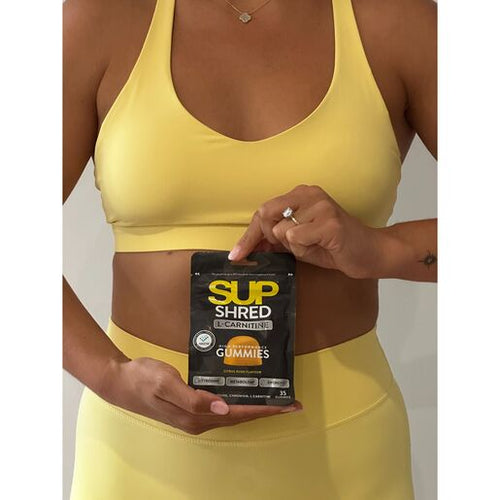 SUP Shred L Carnitine Citrus Rush Flavour Gummies 35s  Direct Chemist  Outlet Online