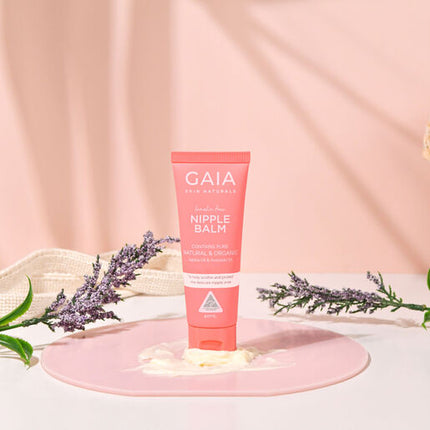 Gaia Skin & Body Pregnancy Nipple Balm 40mL