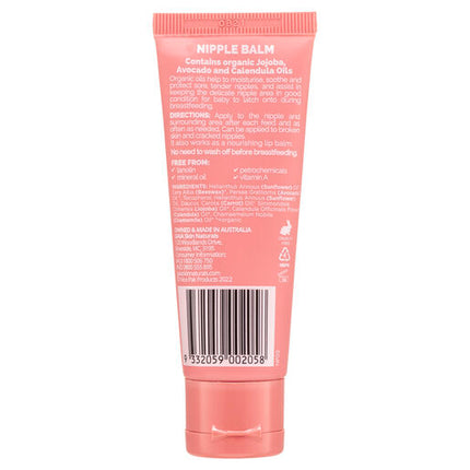 Gaia Skin & Body Pregnancy Nipple Balm 40mL