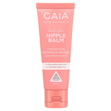 Gaia Skin & Body Pregnancy Nipple Balm 40mL