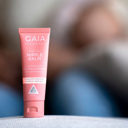 Gaia Skin & Body Pregnancy Nipple Balm 40mL