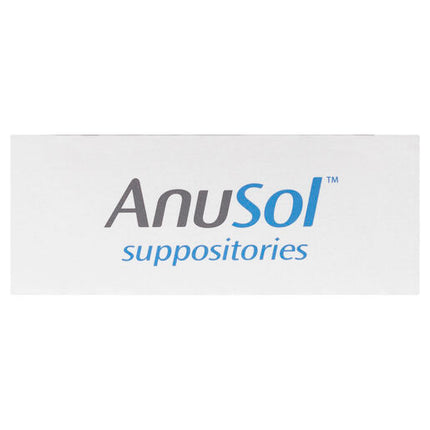 Anusol Suppositories 12 pack