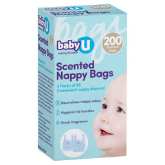 Collection image for: Baby Care Nappies Accessories