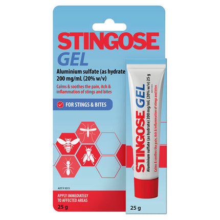 Stingose Gel 25mL