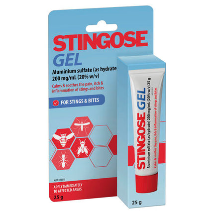 Stingose Gel 25mL