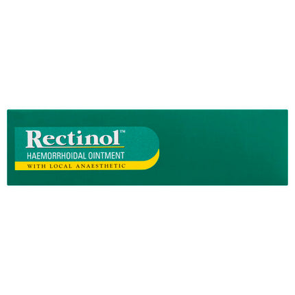 Rectinol Haemorrhoidal Ointment 50g